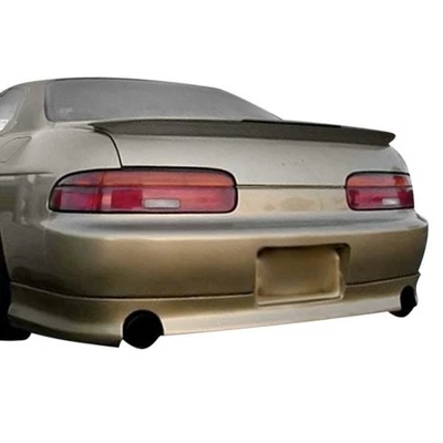 For Lexus SC400 92-00 Rear Bumper Lip Under Air Dam Spoiler J-Magic Style Foto 1 de 4