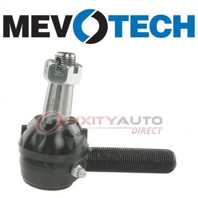 Mevotech Supreme Front Left Outer Steering Tie Rod End for 1940 Dodge VD20 - ry Foto 1 de 4