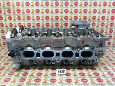 HYUNDAI SONATA 2016-2019 2,0 L motor culata montaje 5D0852EU00 OEM Foto 1 de 4