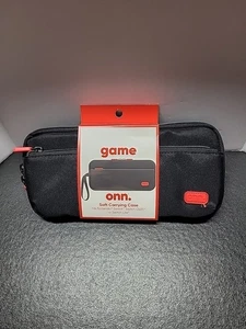 ONN Soft Carrying Nintendo Switch Tragetasche! Nagelneu Versiegelt. Schneller Versand! - Bild 1 von 2