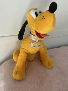 Disney 100th Anniversary Pluto Plüschtier - Bild 1 von 6