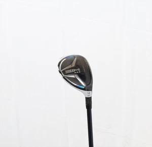 Taylormade Sim Max Rescue 22° 4H Hybrid Regular Ventus Blue 6 12467101 Fair - Picture 1 of 5