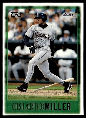 1996 Topps Barry Larkin Cincinnati Reds #6 - Image 1 of 2