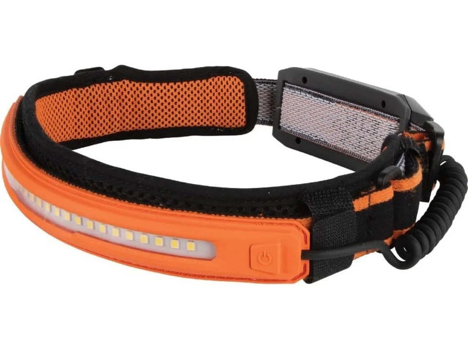 Klein Tools 56308 Widebeam Headlamp with Strap - Image 1 of 1