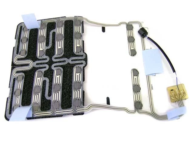 Alfombrilla sensor asiento BMW 6577692152 ORIGINAL BMW X5 325Ci 330Ci M3 325i 325xi 330i Foto 1 de 1