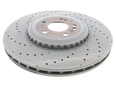 2x GENUINE MERCEDES 2234233400 Brake Disc Mercedes-Benz S580 S500 GLC43 AMG - Image 1 of 2