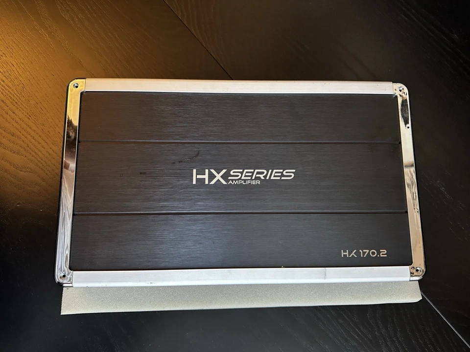 Audio System HX 170.2 Endstufe 2-Kanal Verstärker High End HX Serie 2X 170W RMS - Bild 1 von 1