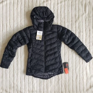 RAB Women’s Nebula Pro Pertex Quantum Primaloft Jacket Size S Black NWTs - Picture 1 of 5