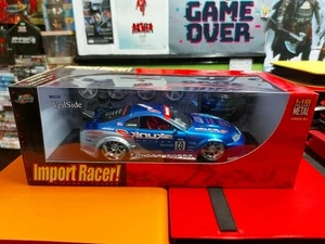 Import Racer Toyota Skunk Supra 1:18 Scale Model JDM Rare Collectable Jada Toys - Picture 1 of 6