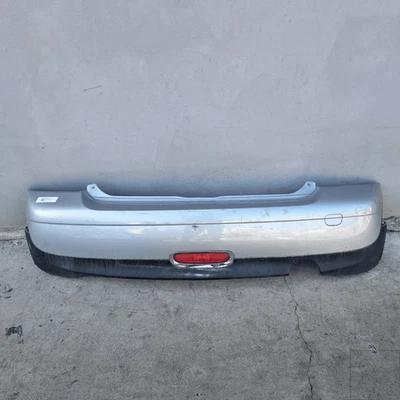 51122755691 Heckstoßstange.  MINI MINI Cabrio (R57) 1.6 Cooper (90Kw) Cbr - Bild 1 von 3