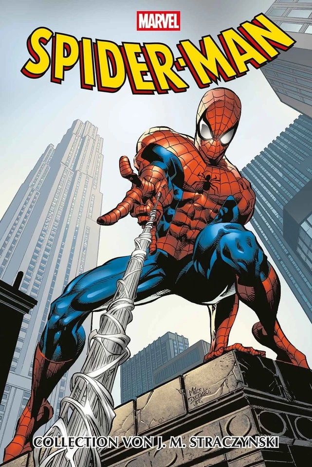 Spider-Man Collection von J. M. Straczynski 02 - Bild 1 von 1