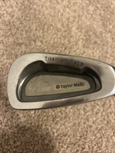 TaylorMade Titanium Face A1000 8 Iron Right Handed Steel Shaft - Picture 1 of 3