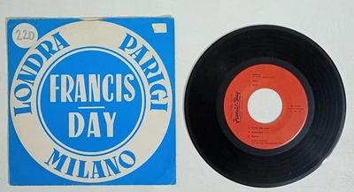 48518 45 giri 7" Promo - Various - Londra Parigi Milano (Deep Purple Dalida) - Image 1 of 4