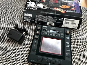 KORG KAOSS PAD KP3+ Touchpad FX Sampler Looper DJ Tool Live Performance JPN Ver. - Picture 1 of 8