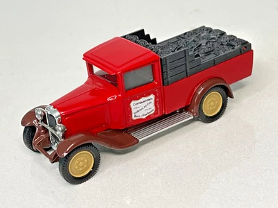 Solido escala 1:43 #4408 Citroen C4F - Bois Charbons Foto 1 de 4