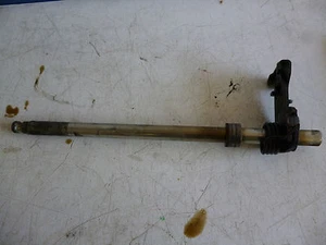 KAWASAKI ZX 6R G MODEL , GEAR SELECTOR SHAFT - Picture 1 of 1