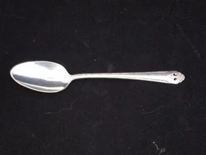 Holmes & Edward International Silver Lovely Lady Teaspoon (s) - Picture 1 of 1