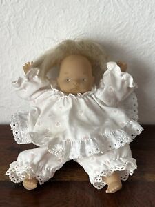 Puppe Baby ZAPF Sammlung Brigitte Leman