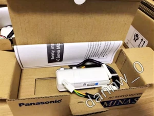 New in box Panasonic MSM011A1A AC Servo Motor - Picture 1 of 5