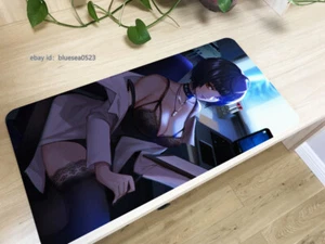 Anime Persona 5 P5 Mauspad Tae Takemi Anti-Skip Tastatur Mäuse Matte Spielmatte - Bild 1 von 5