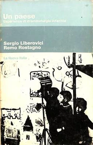 Un paese, Sergio Liberovici, Remo Rostagno, La nuova Italia, 1973 - Picture 1 of 1