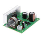  / DC 12V 20W  Mono Audio Power Amplifier Board Green Mounted