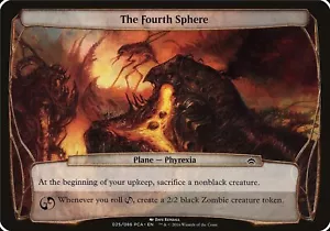 The Fourth Sphere Planechase Anthology NM Common MAGIC GATHERING CARD ABUGames - Picture 1 of 1