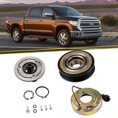 A/C Compressor Clutch for Nissan Quest 2004-2009 Nissan Murano 2003-2007 - Image 1 of 4