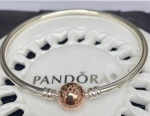 Auténtico Brazalete Pandora MOMENTOS #580713 - Imagen 1 de 7