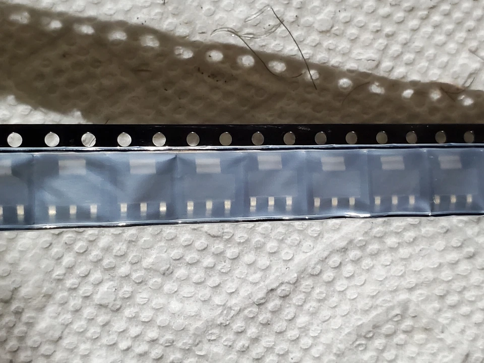 Fairchild FAN1616ASX IC - Administración de energía - Regulador de voltaje lineal Foto 1 de 1