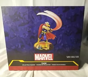 Thor Statue Collectible Figure Marvel Comics Figure Statue Disney Store Exclusiv - Picture 1 of 6