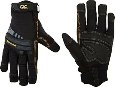 CLC Custom Leathercraft 145L Tradesman - Work Gloves - Image 1 of 4