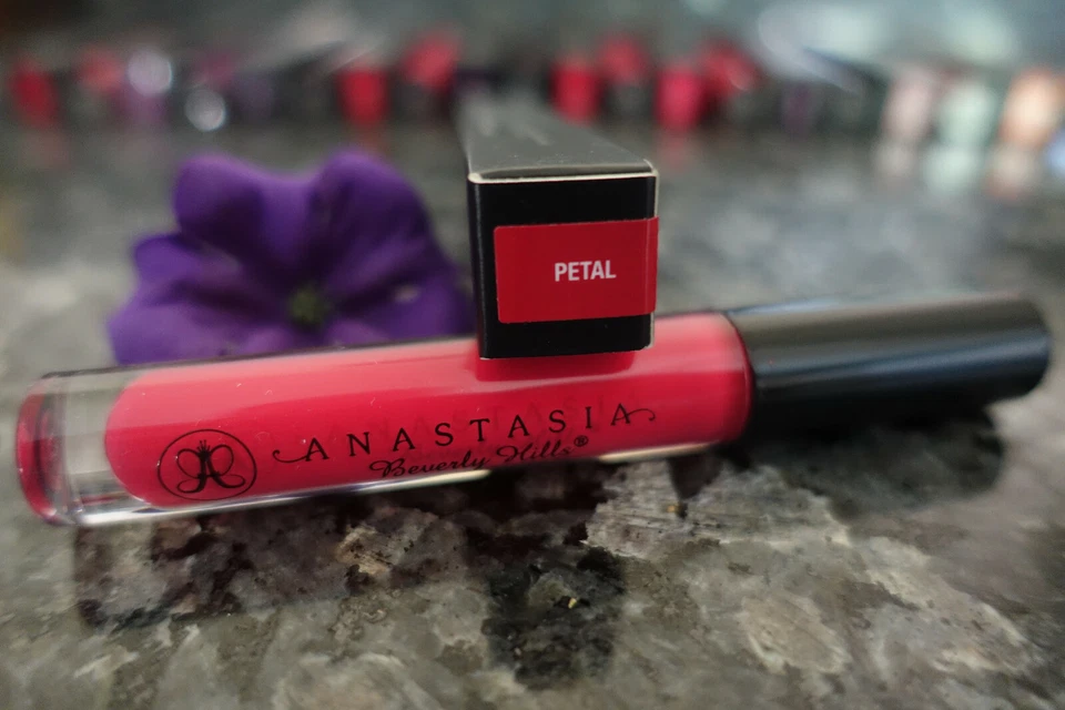 Anastasia Beverly Hills Lip Gloss - Petal
