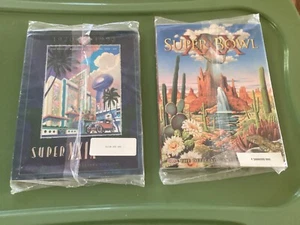2 sealed Super Bowl 29 Program Official Magazine Of Super Bowl XXIX & XXX30 - Picture 1 of 6