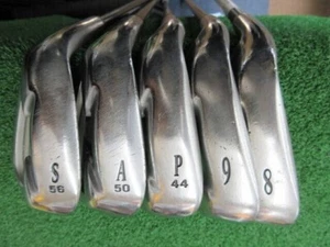 Dunlop XXIO 2008 Lefty Iron #8.9.P.A.S(5Clubs)/MP/Flex:R2/Iron set - Picture 1 of 8