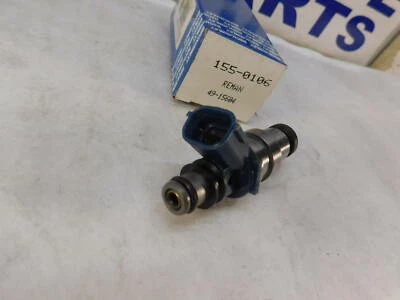 Fuel Injector for TOYOTA Tercel 3EE Beck/Arnley 155-0106 reman  1991-1994 - Image 1 of 4