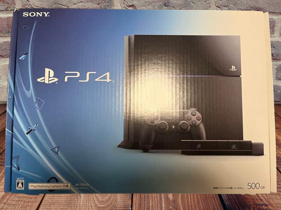 PlayStation4 - Sさん専用　SONY PlayStation4 本体 CUH-1000AA01 Sony PS4 PlayStation4 500GB Black CUH-1000AA01 From Japan | eBay