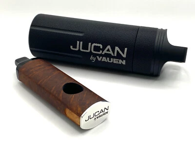 VAUEN Jucan 2 Pfeife Made in Germany 6mm Filter - Neuheit Frühjahr 2024 - Bild 1 von 4