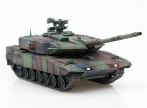 Panzerkampf 1/72 German Leopard 2A7PRO Main Battle Tank NATO Camouflage Model - Picture 1 of 16