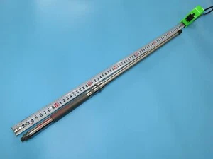 For YAMAHA Outboard 25, 30 HP 25SK C25ELRV 30ELK 30ELJ Drive Shaft 689-45501-00 - Imagen 1 de 6