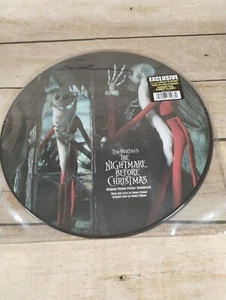 Danny Elfman – The Nightmare Before Christmas - 2 x Picture Disc - Vinyl LP - Picture 1 of 3