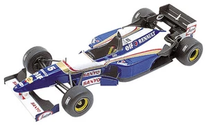 TAMEO TMK209 WILLIAMS RENAULT FW17B PACIFIC G.P.1995 D.HILL # 5 - D.COULTHARD #6 - Bild 1 von 1
