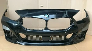 BMW 2er Gran Coupe F44 M Paket M-Paket Stoßstange VORNE KOMPLETT 6xPDC Gitter  - Bild 1 von 10