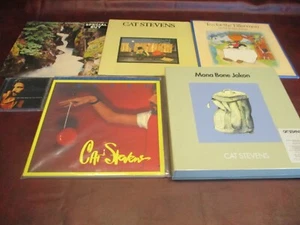 CAT STEVENS IZITSO RARE MFSL 200 GRAM 1/2 MASTER LOW #D 24 LP + 4 LP BONUS + BOX - Bild 1 von 2