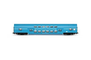 Piko 97066: CFR - Series 26-26 double decker passenger coach (NEW) - Bild 1 von 2