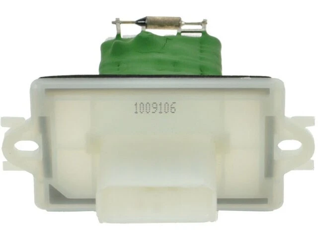 TRQ Blower Motor Resistor fits Dodge Grand Caravan 2006-2009 92ZNJW - Image 1 of 1