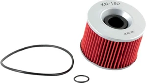 K&N OIL FILTER KN-192 TRIUMPH - Picture 1 of 1
