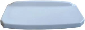 Réplica de tapa de cisterna Armitage Shanks Cottage solo en BLANCO - Imagen 1 de 2