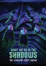 What We Do in the Shadows: The Complete First Season [New DVD] 2 Pack, Ac-3/Do