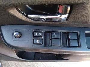 SUBARU IMPREZA RIGHT FRONT POWER WINDOW MASTER SWITCH, 2011-2015 - Picture 1 of 12